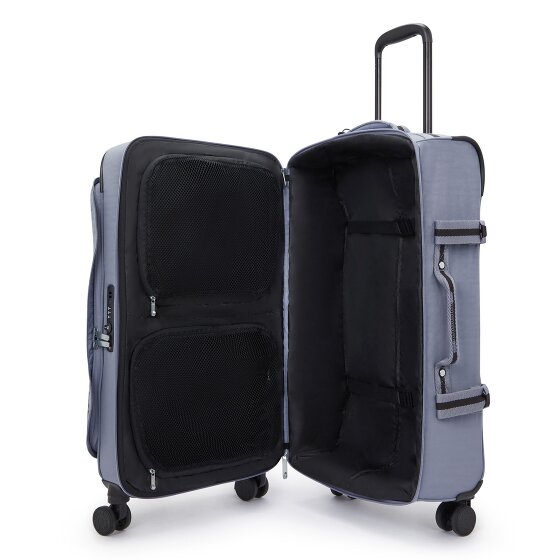Kipling Basic Spontaneous 4 Rollen Trolley M 66 cm
