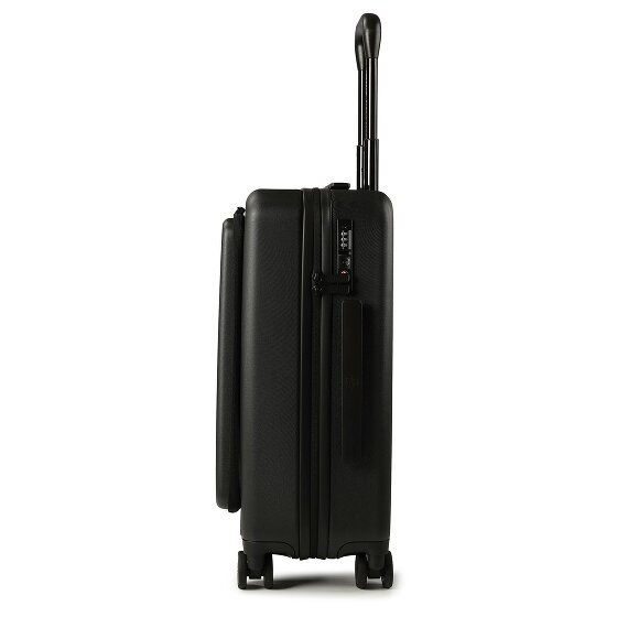 Herschel Heritage 4 Rollen Kabinentrolley 50 cm Laptopfach