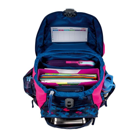 Scout Alpha Schulranzen-Set 4-teilig