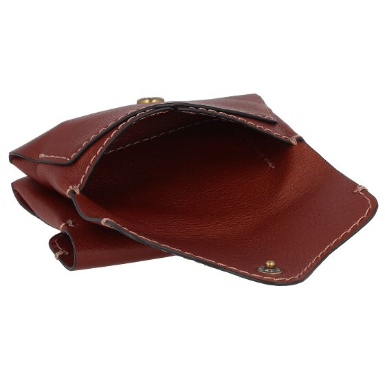 Fossil Heritage Kreditkartenetui Leder 10 cm