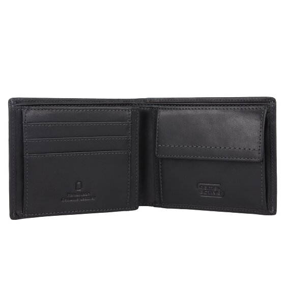 camel active Bilbao Geldbörse RFID Schutz Leder 13 cm