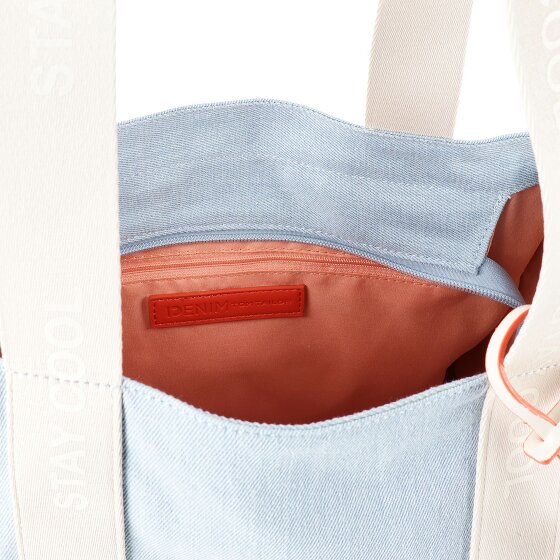 Tom Tailor Denim Azura Schultertasche L 35 cm