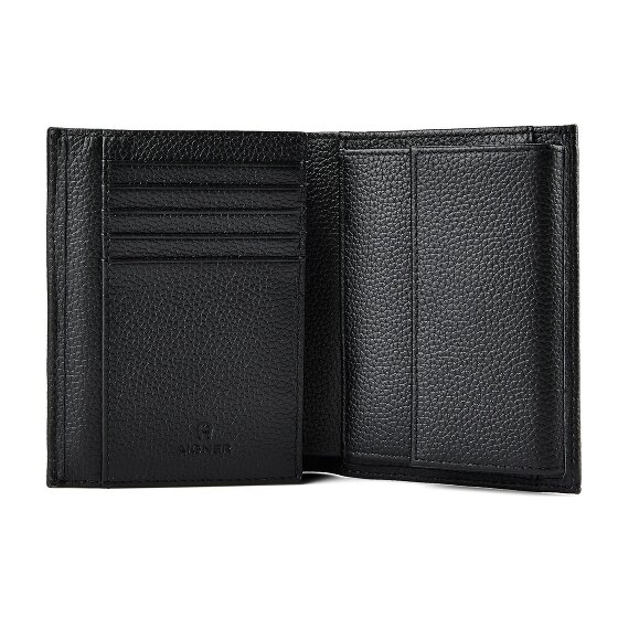 AIGNER Mica Geldbörse RFID Schutz Leder 9.5 cm