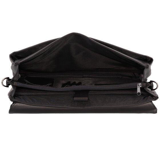 Dermata Aktentasche 41 cm Laptopfach