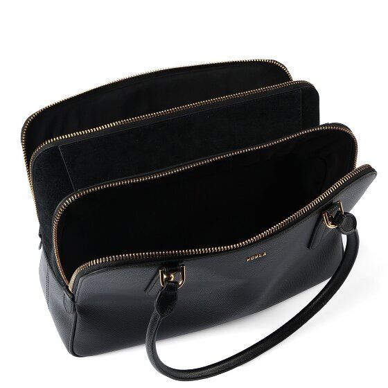 Furla Giulia Schultertasche Leder 36 cm