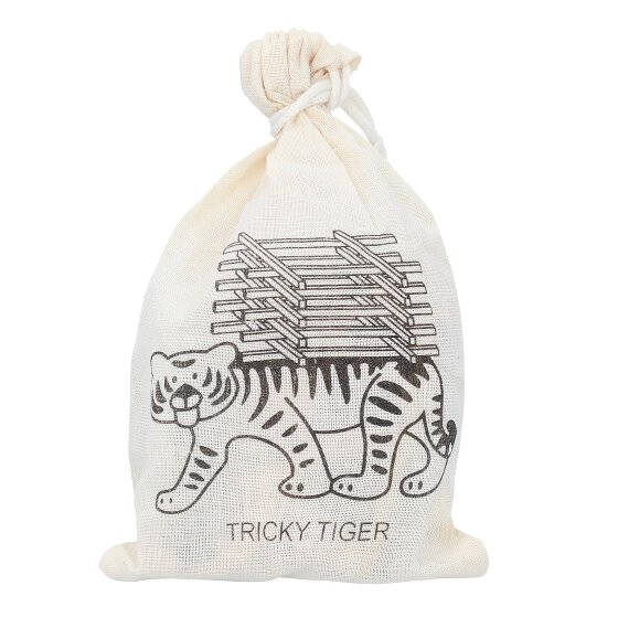 Inspirion Tricky Tiger Geschicklichkeitsspiel 8 cm