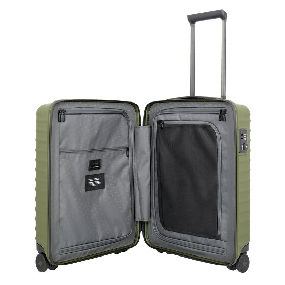 Titan Upgrade 4 Rollen Kabinentrolley S 55 cm