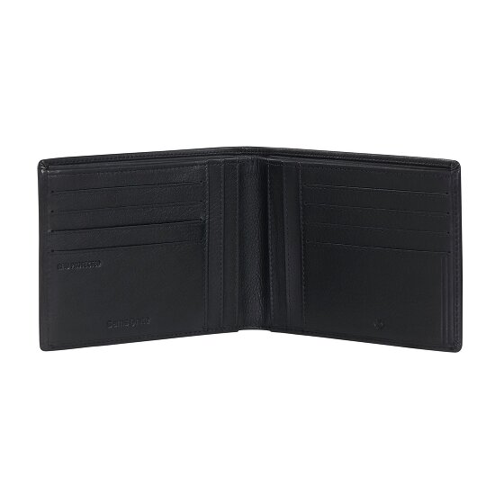 Samsonite Attack 3.0 Geldbörse RFID Schutz Leder 13 cm