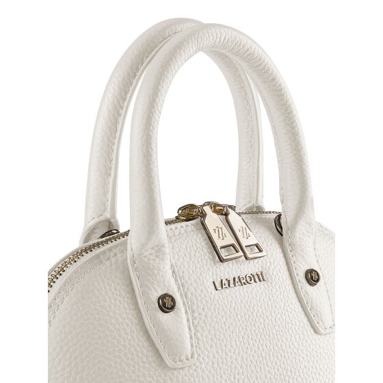 Lazarotti Bologna Leather Handtasche Leder 24 cm