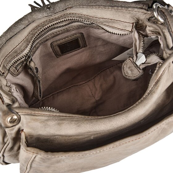 Campomaggi Rosanna Schultertasche Leder 27 cm