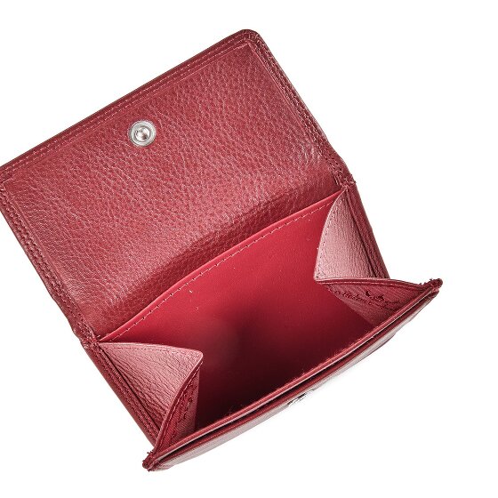 Golden Head Polo Geldbörse RFID Leder 10 cm