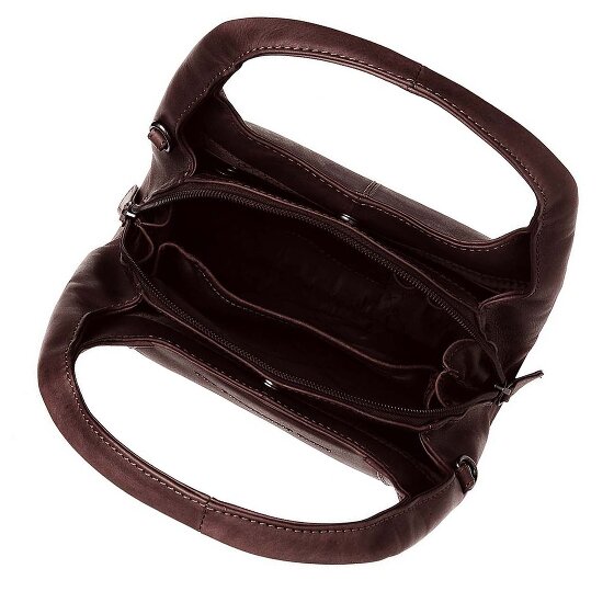 The Chesterfield Brand Lunera Schultertasche Leder 22 cm