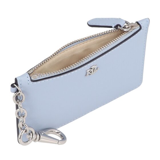 Lauren Ralph Lauren Zip Card Schlüsseletui Leder 13 cm