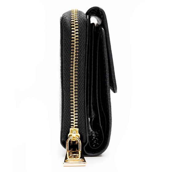 Lazarotti Bologna Leather Geldbörse Leder 12 cm