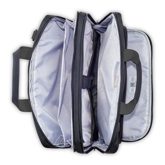 Delsey Paris Parvis Aktentasche 39 cm Laptopfach