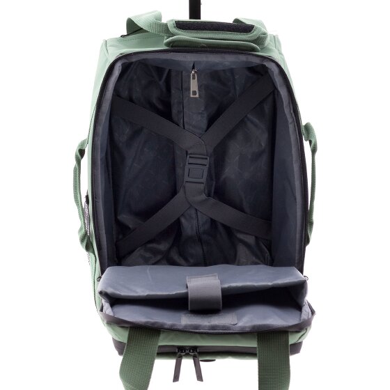 Gladiator 3900 2 Rollen Rucksacktrolley 40 cm Laptopfach