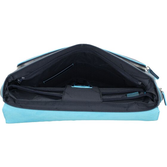 Piquadro Blue Square Aktentasche II Leder 40 cm Laptopfach