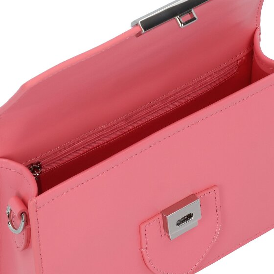 Lancaster Paris Ily Umhängetasche Leder 21 cm