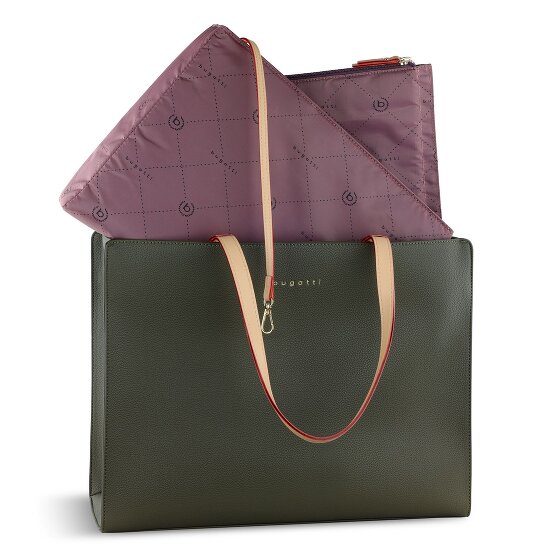 Bugatti Ella Shopper Tasche 40 cm Laptopfach