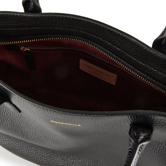 Coccinelle Rebekka Shopper Tasche Leder 35 cm