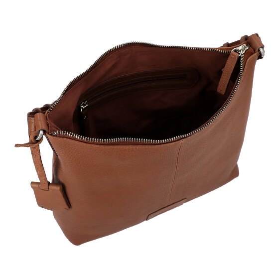 Burkely Soft Skylar Schultertasche Leder 27 cm