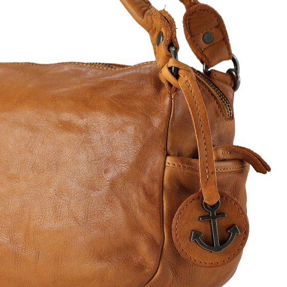 Harbour 2nd Saphira Schultertasche Leder 29 cm