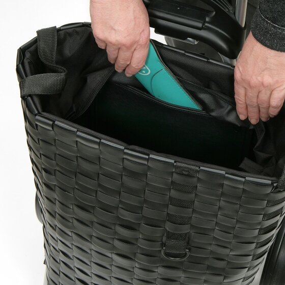 Andersen Shopper Alu Star Shopper Silja Einkaufstrolley 65 cm