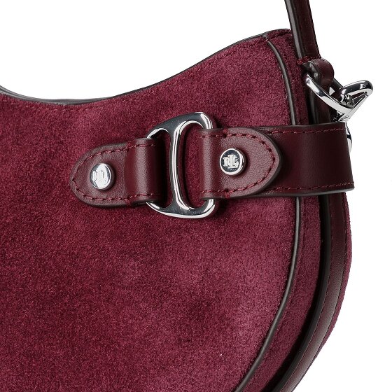 Lauren Ralph Lauren Tasha Schultertasche Leder 19.5 cm