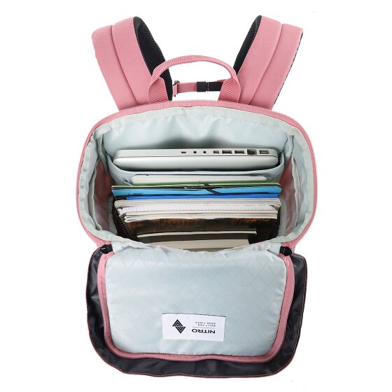 NITRO Daypacker Two Daypack 46 cm Laptopfach