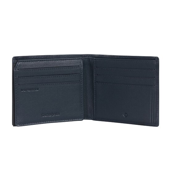 Samsonite Attack 3.0 Geldbörse Leder 10.5 cm