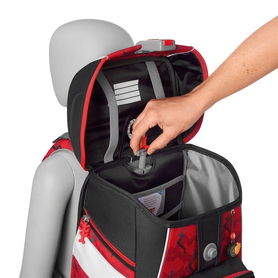 Step by Step Space Schulranzen-Set 5-teilig