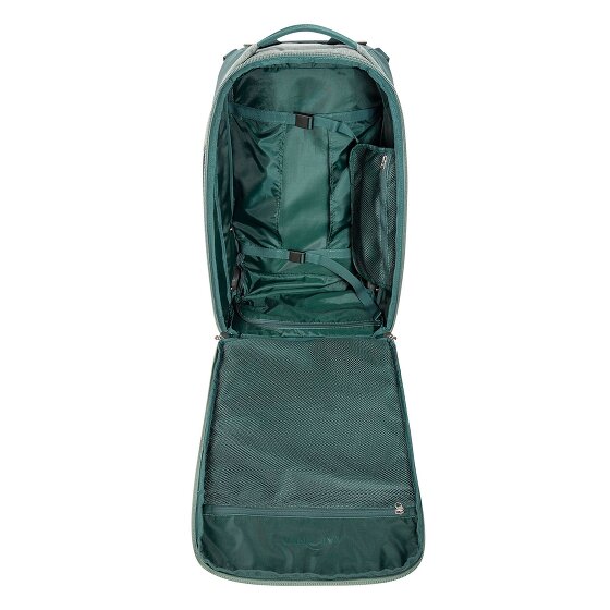 Tatonka Travel 40 2 Rollen Kabinentrolley 50 cm Laptopfach