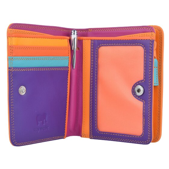 Mywalit Geldbörse Leder 14 cm