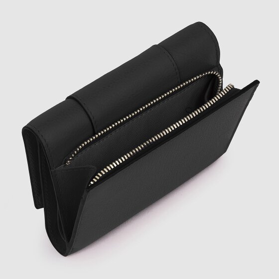 Piquadro Circle Geldbörse RFID Schutz Leder 12 cm