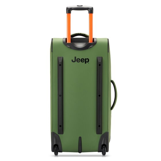 Jeep JS006B 2 Rollen Reisetasche 73 cm