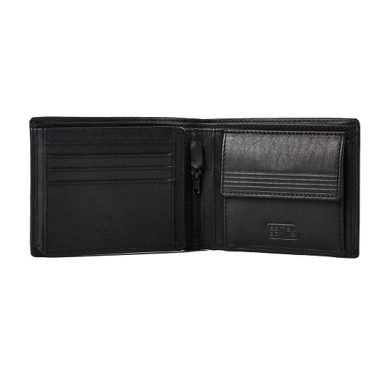 camel active Cliff Geldbörse Leder 12.5 cm