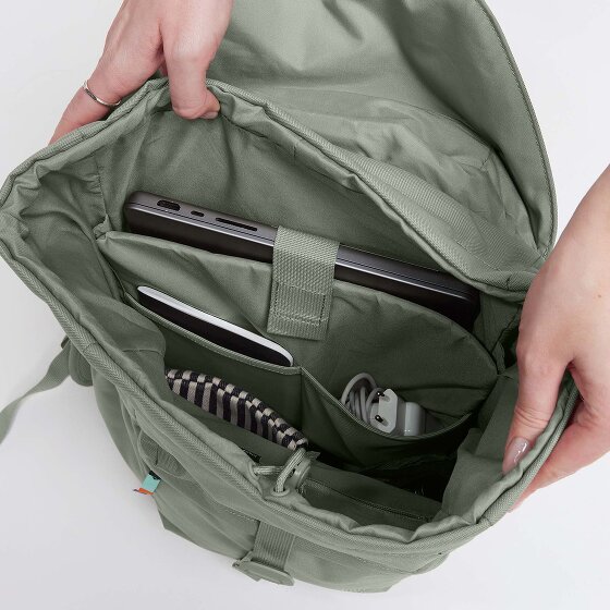 GOT BAG Flap Pack Daypack 46 cm Laptopfach