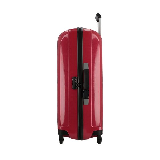 Samsonite Chronolite 4 Rollen Trolley 78 cm