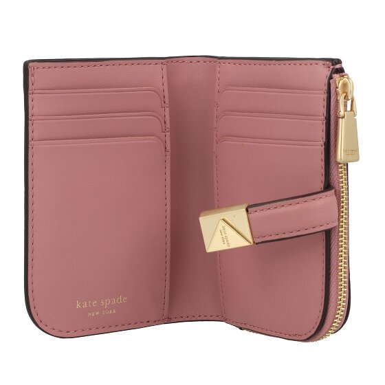 Kate Spade New York Deco Geldbörse Leder 12 cm