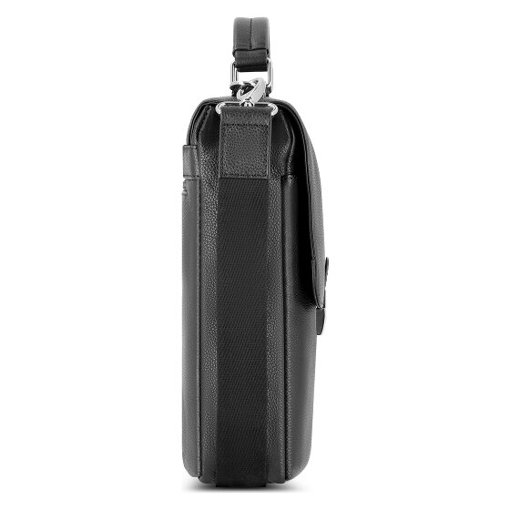 Bugatti Valencia Aktentasche Leder 38 cm Laptopfach
