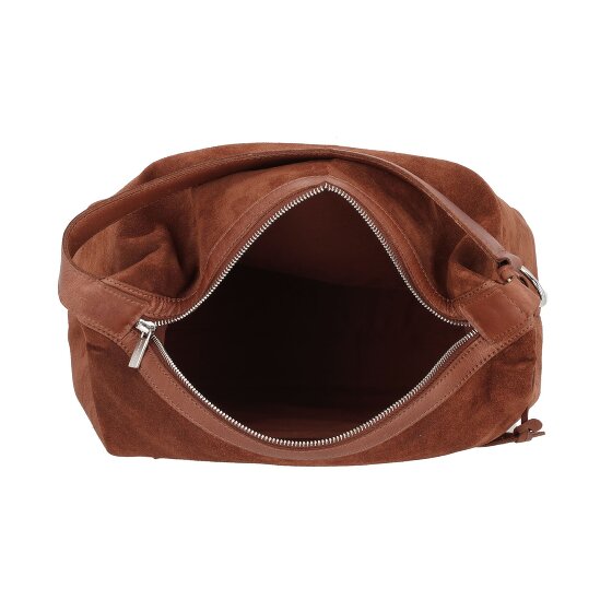 Cowboysbag Creston Schultertasche Leder 32 cm