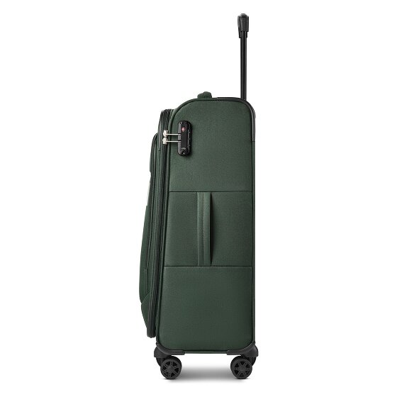 Travelite Priego 4 Rollen Kofferset 3-teilig