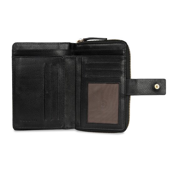 Bugatti Noemi Geldbörse RFID Schutz Leder 14 cm