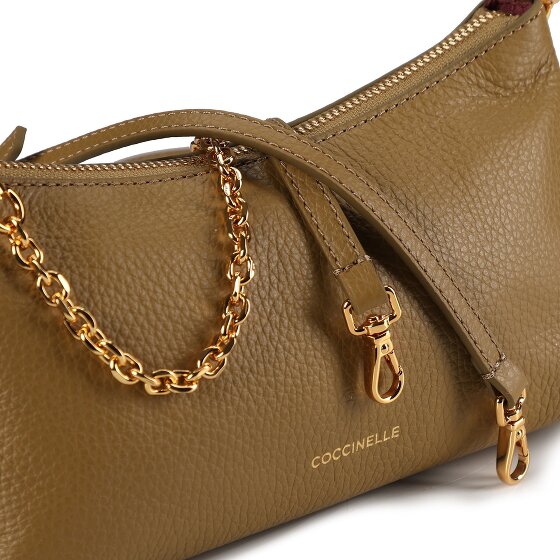 Coccinelle Aura Umhängetasche Leder 21.5 cm