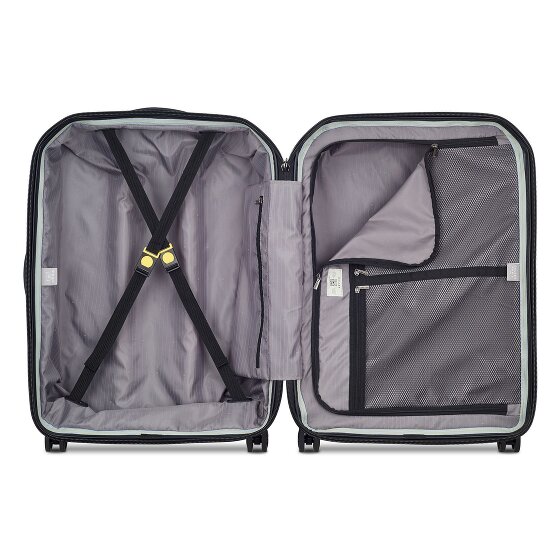 Delsey Paris Karat 2.0 4 Rollen Trolley 66 cm