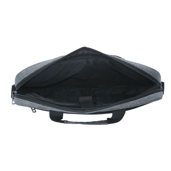 d&n Basic Aktentasche 44 cm Laptopfach
