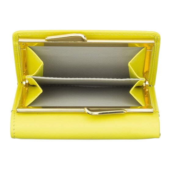 DuDu Corsica Geldbörse RFID Schutz Leder 11 cm