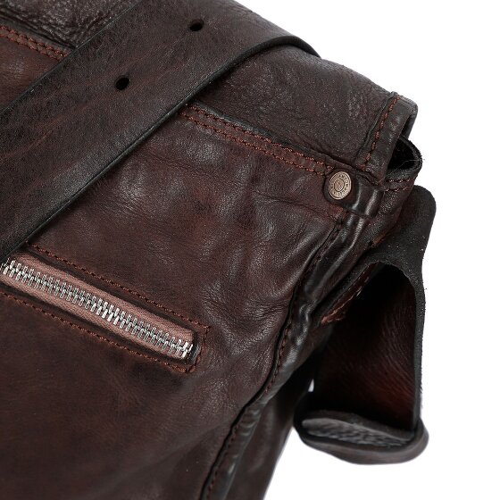 Campomaggi Ippocastano Messenger Leder 36 cm
