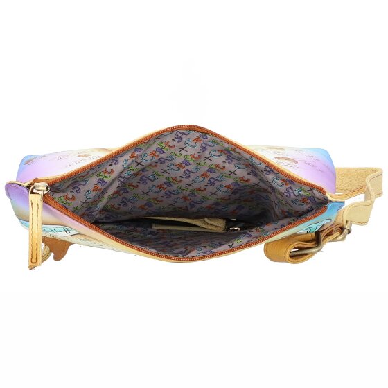 Greenland Nature Art+Craft Umhängetasche Leder 30 cm