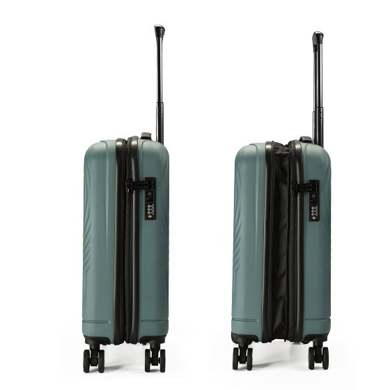 Gabol Radar 4 Rollen Kabinentrolley 55 cm